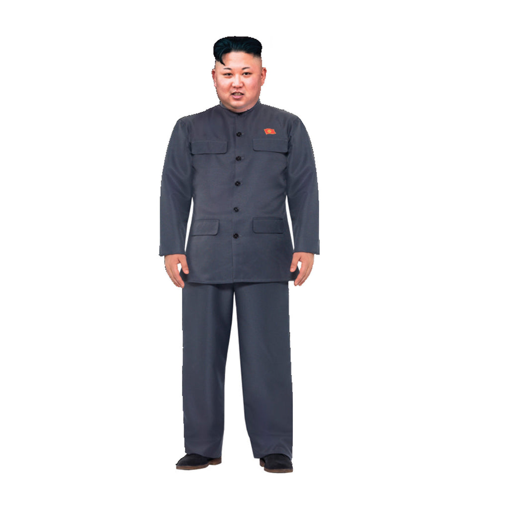 Kim Jong-un Life Size Carboard Stand Up, 5 feet