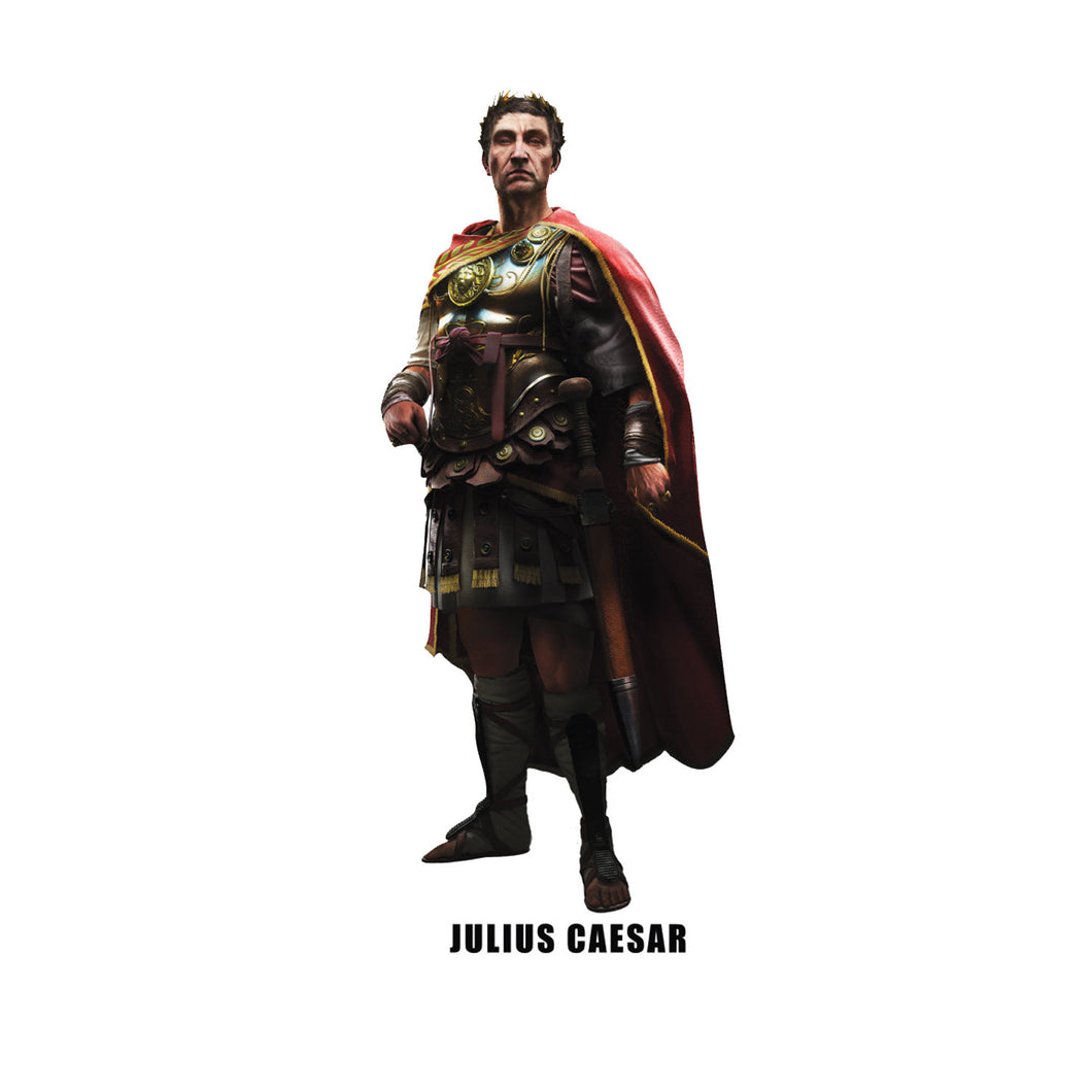 Julius Ceasar Carboard Stand Up, 6 feet…