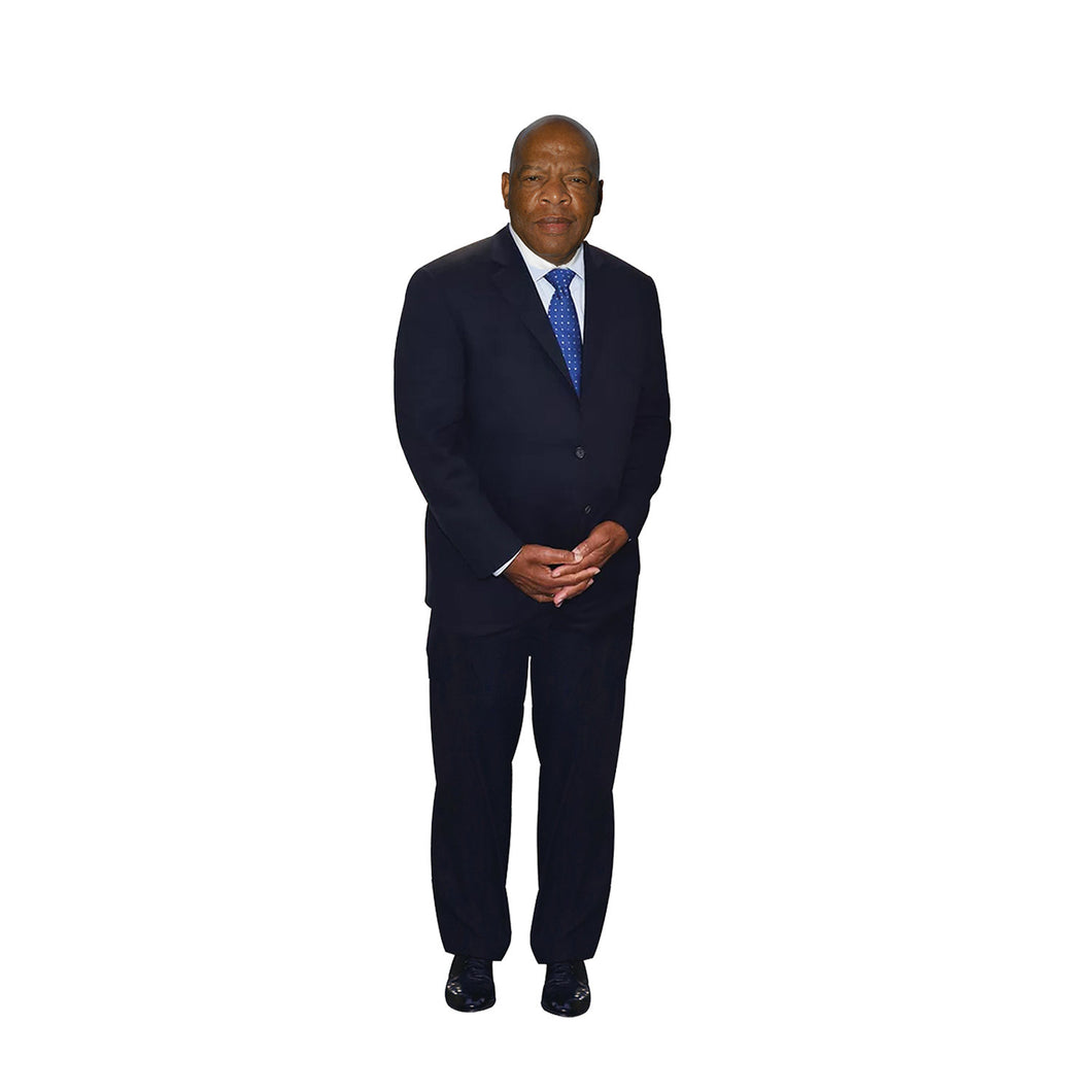 John Lewis Cardboard Standup 6 ft